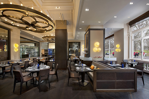 Photo courtesy of Dinner by Heston Blumenthal
