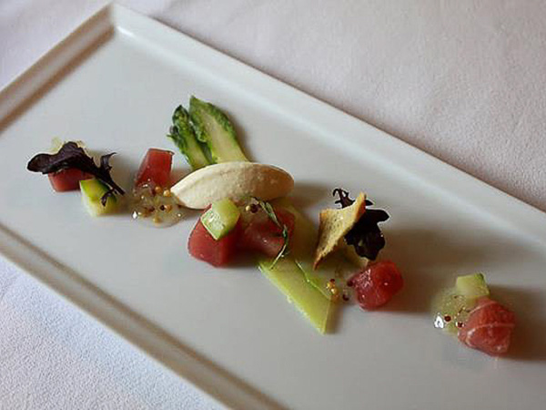 Images courtesy of The French Laundry