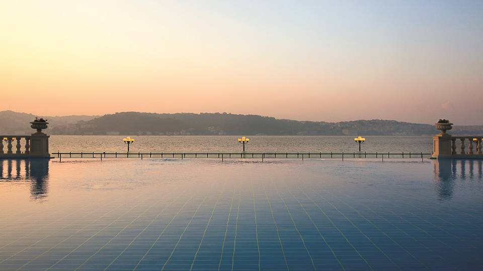 Photos courtesy of Ciragan Palace