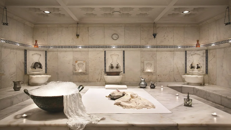 Photo courtesy of Ciragan Palace