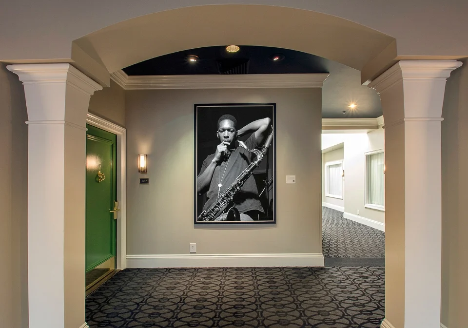 Photos courtesy of Sentinel Hotel