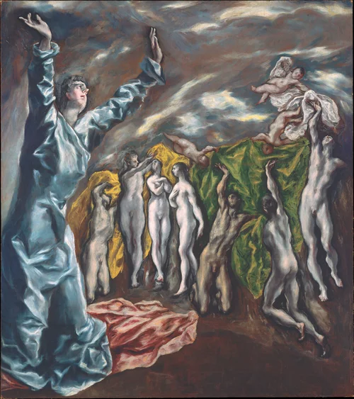 Images courtesy of the Metropolitan Museum of Art