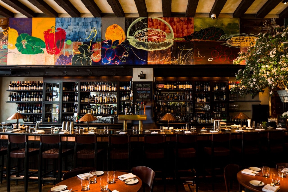 Photos courtesy of Gramercy Tavern