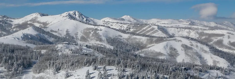 Photos courtesy of Deer Valley Resort