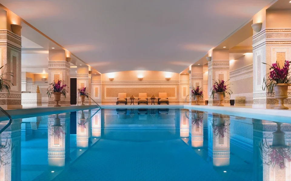 Photos courtesy of Spa Montage Deer Valley