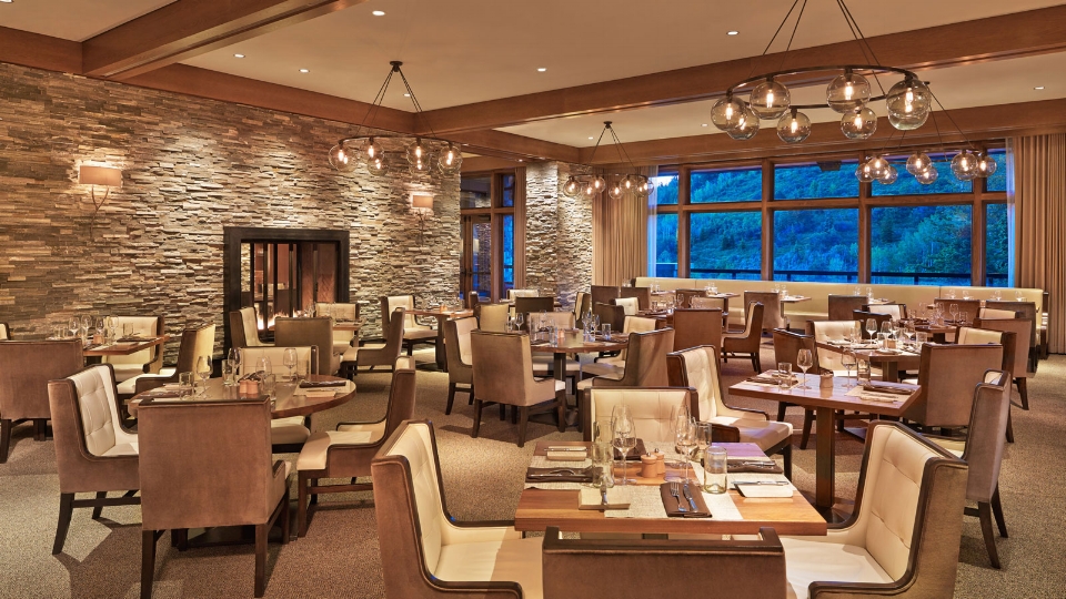 Photos courtesy of St. Regis Deer Valley