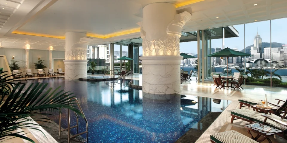 Photo courtesy of the Peninsula Hong Kong