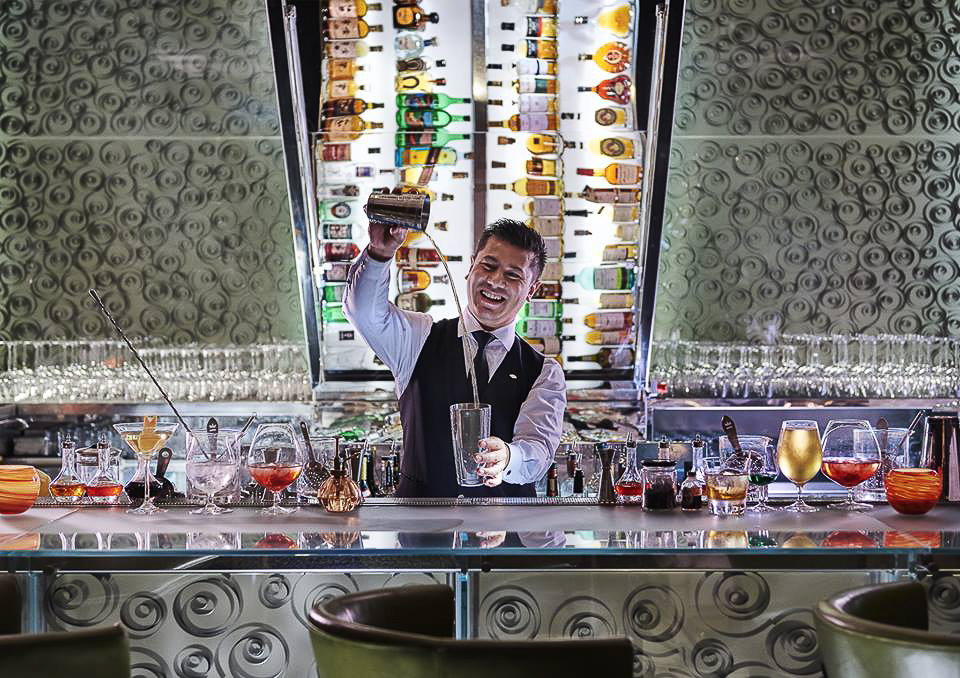 Photos courtesy of the Mandarin Oriental Landmark
