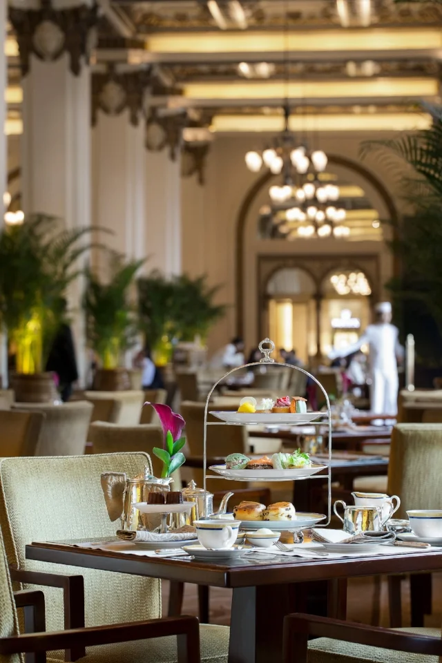 Photos courtesy of the Peninsula Hong Kong