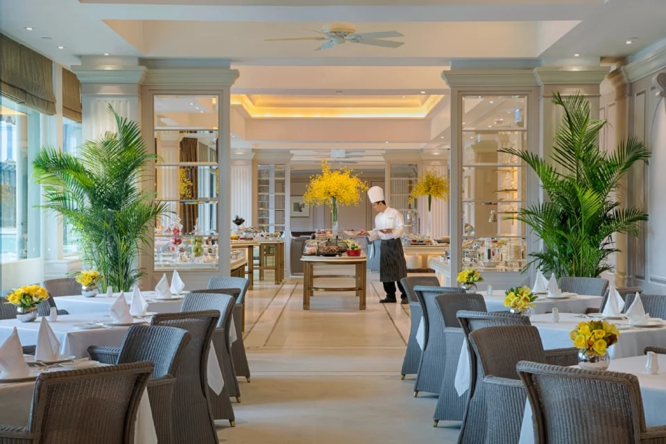 Photos courtesy of the Peninsula Hong Kong