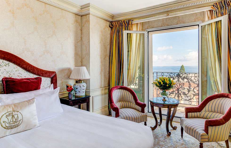 Photos courtesy of the Hotel Métropole