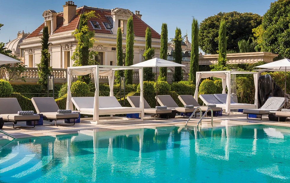 Photos courtesy of the Hotel Métropole