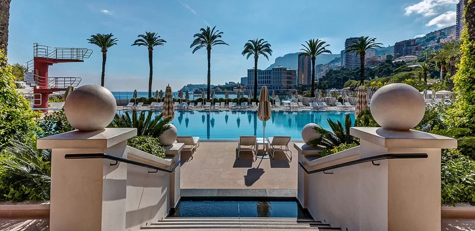 Photos courtesy of Monte Carlo Beach Club