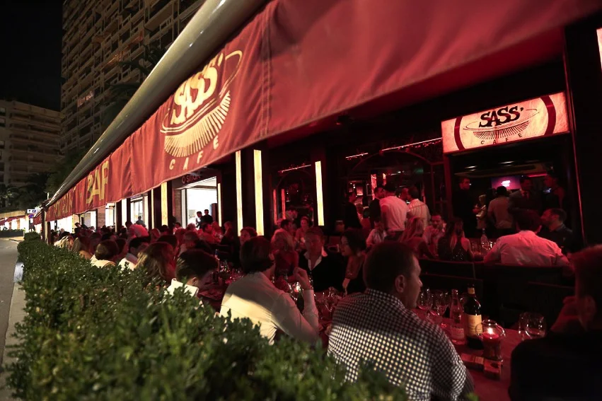 Photos courtesy of Sass Café Monaco