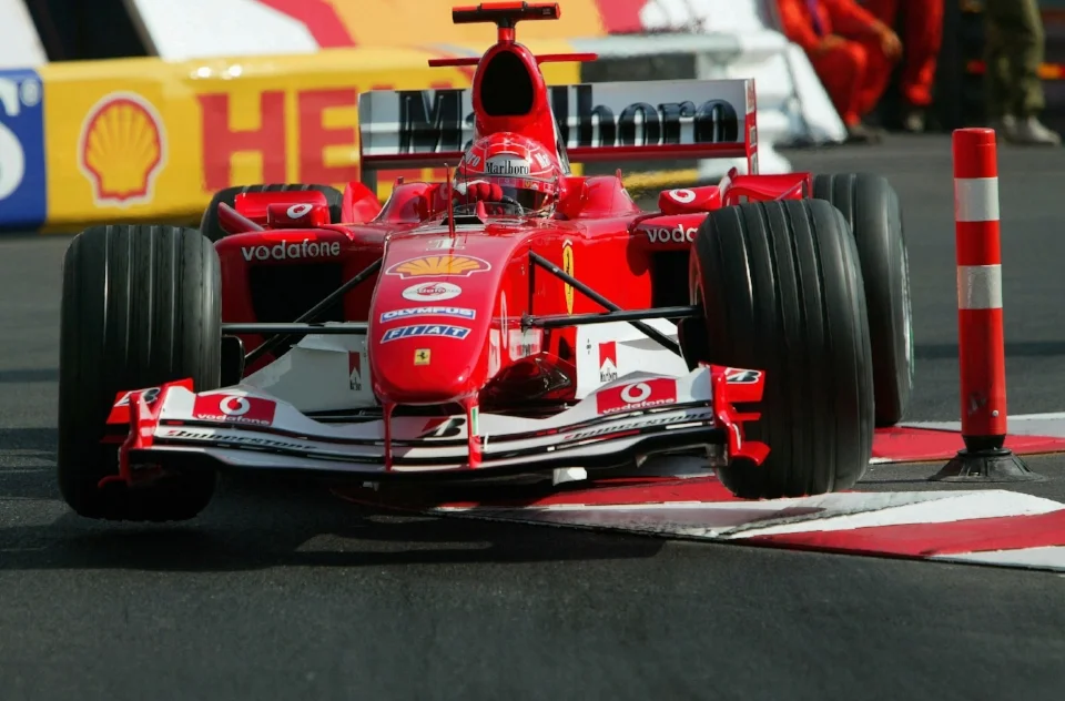 Photos courtesy of Monaco Press Centre Photos