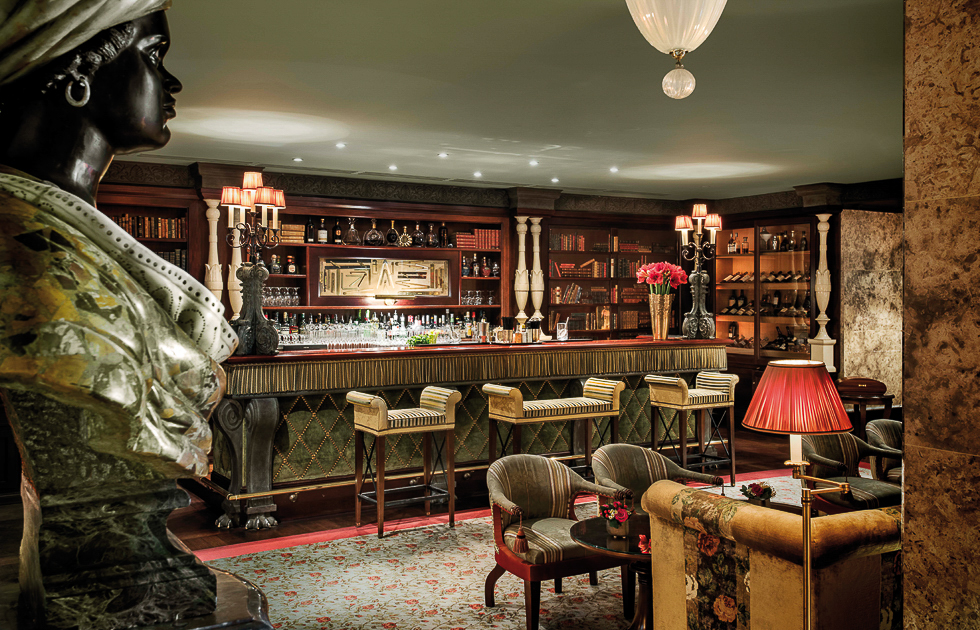 Photos courtesy of the Hotel Métropole
