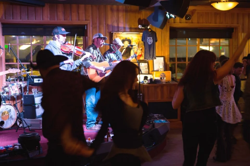 Image courtesy of Silver Dollar Bar