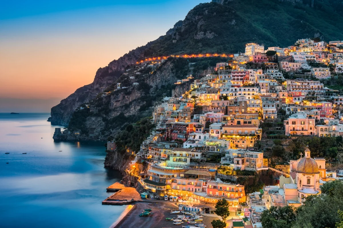 Amalfi Coast