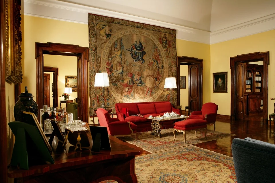 Images courtesy of Villa Spillati Trivelli