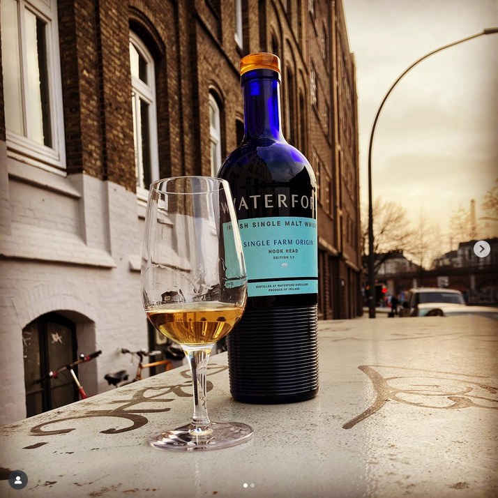 TASTING NOTES: Hook Head 1:1 Expression from Waterford Distillery