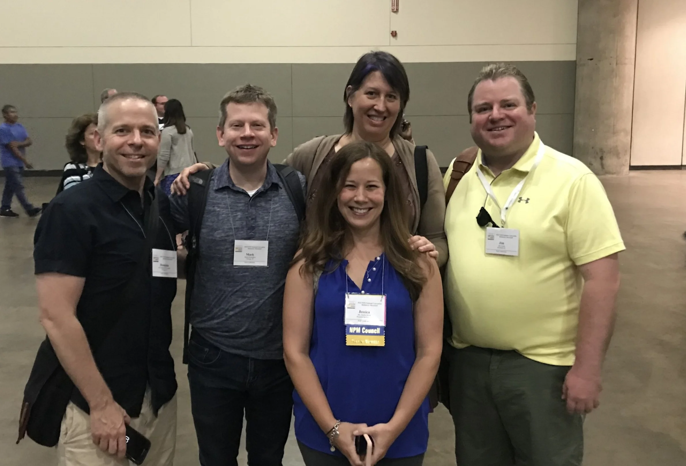 Trumfio, Scozzafave, Budziak, Koch, and Clauer