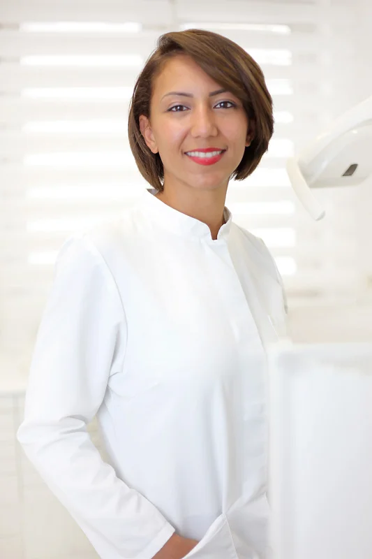 Dr. Ben Saad