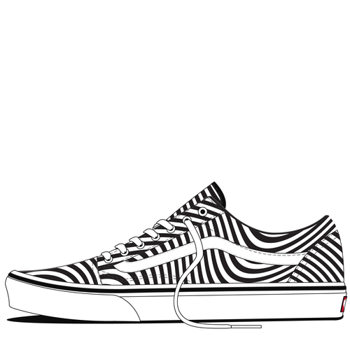 vans victoria horning