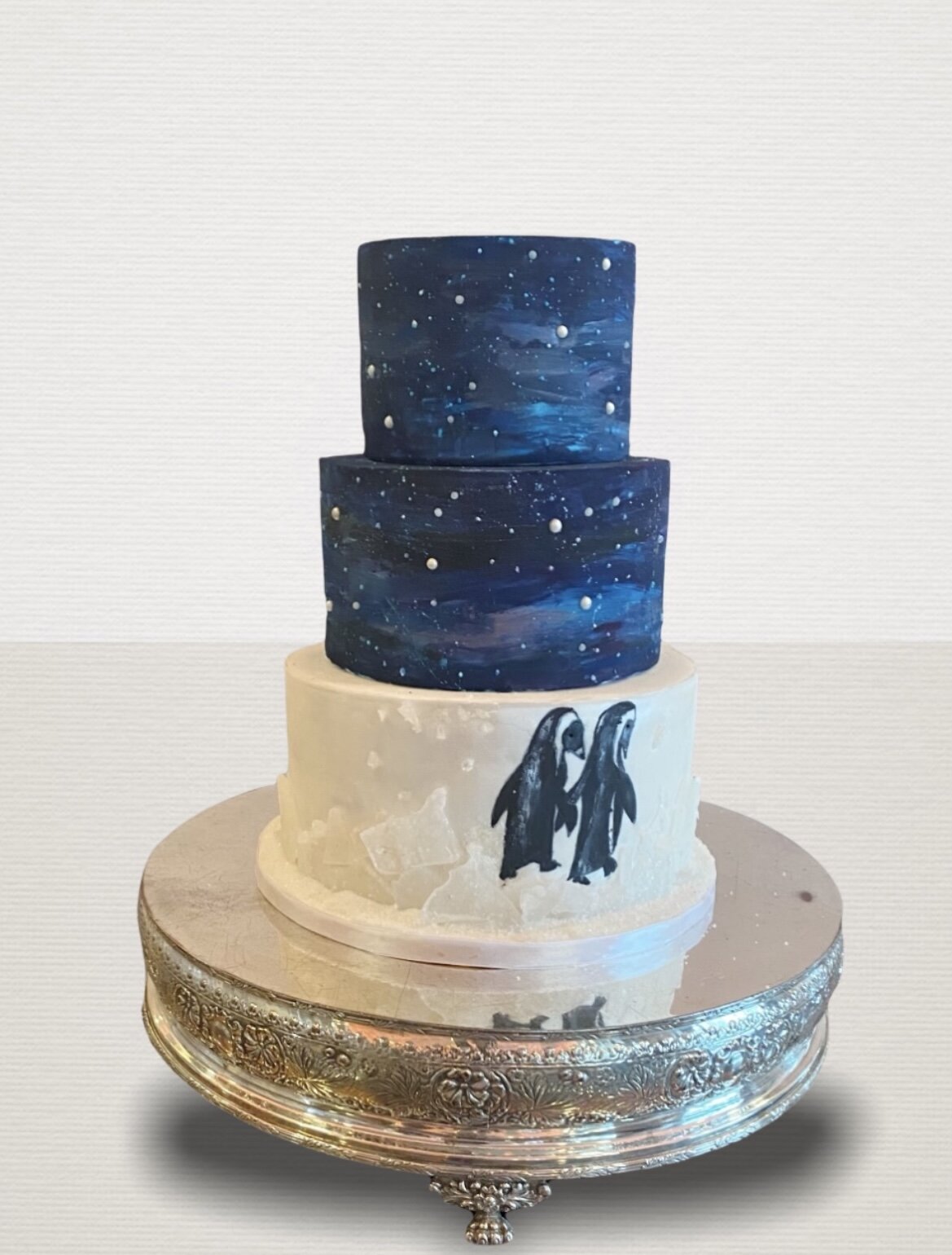 DEATHSTAR WEDDING CAKE | DEATHSTAR wedding cake for 4th May … | Flickr