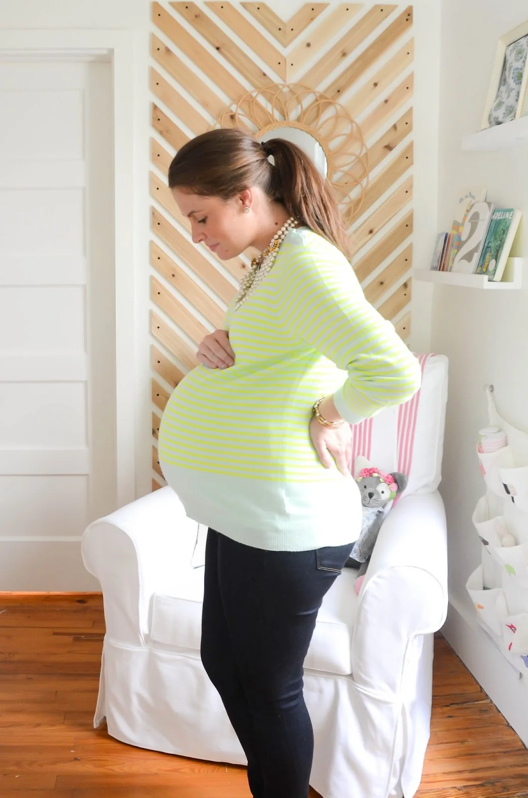 31 Weeks Pregnant Twins Iron Twine