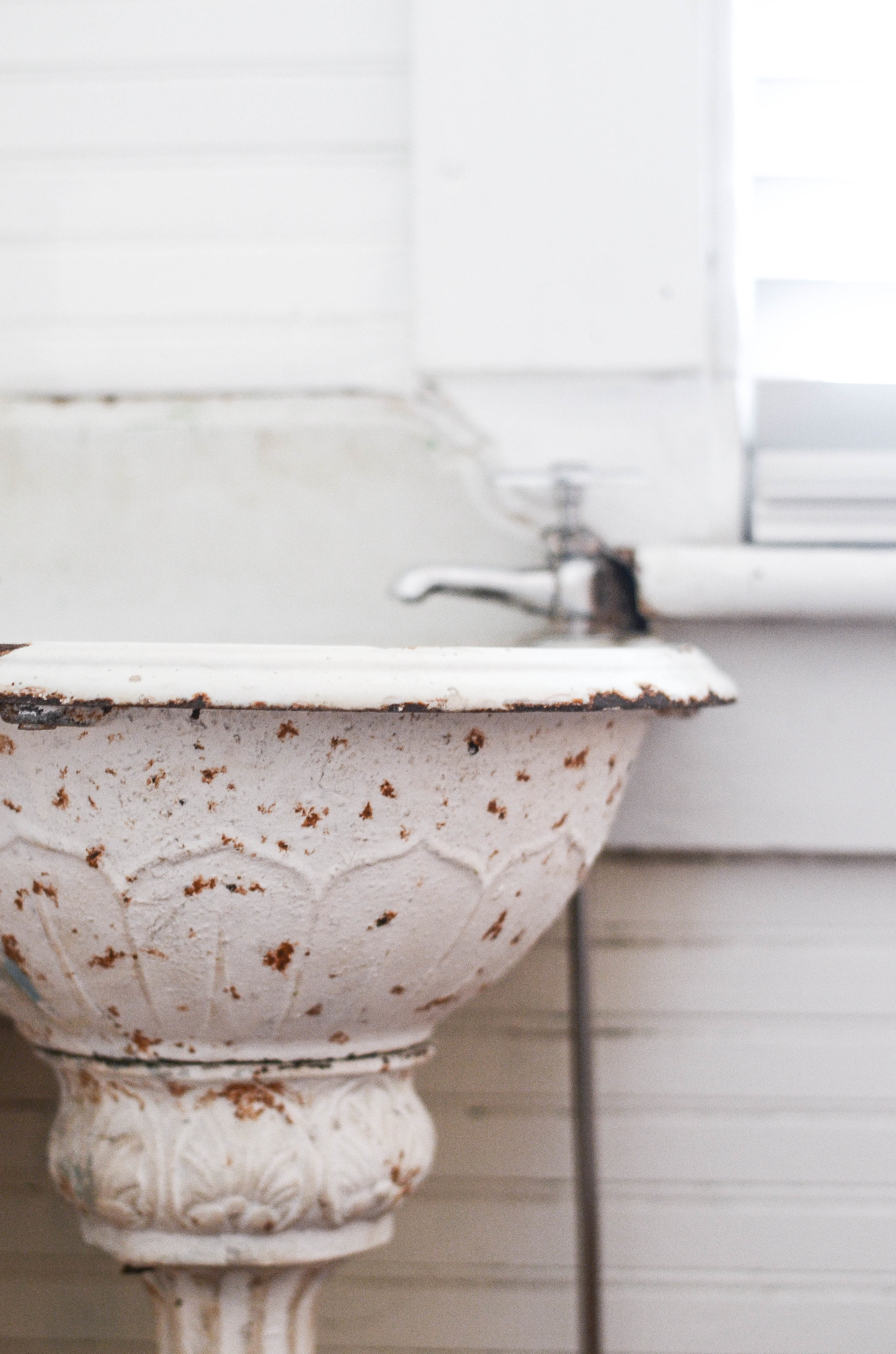 Vintage Sink