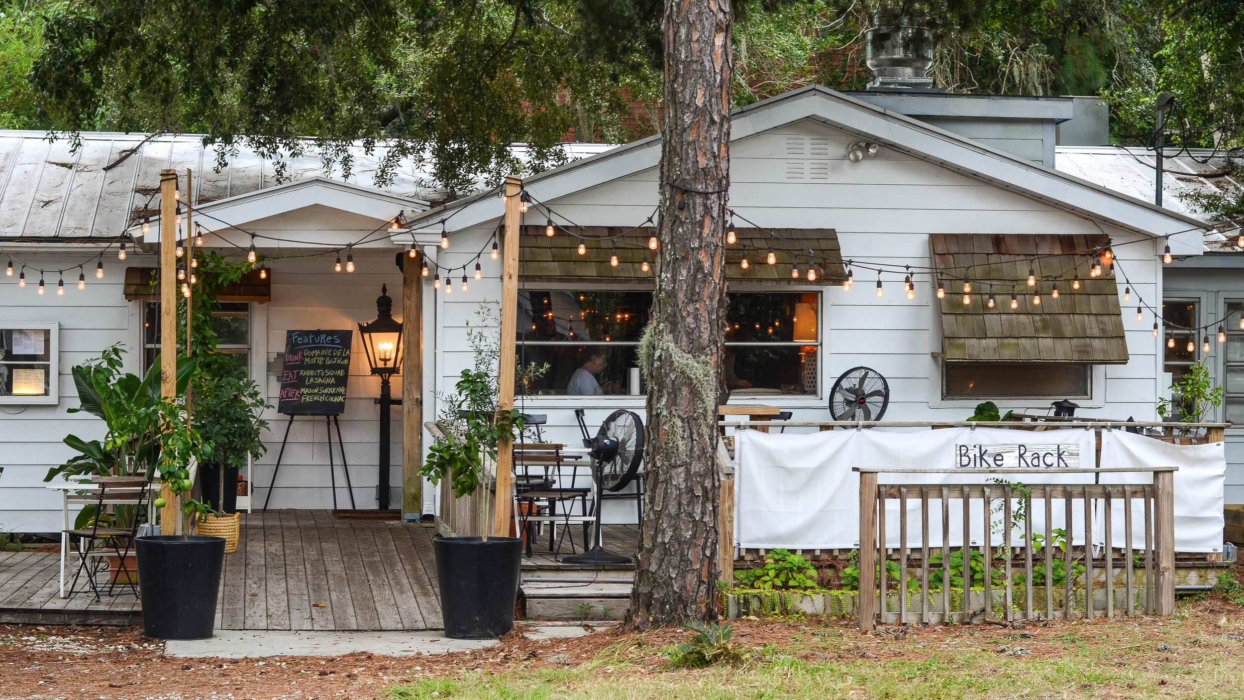 Tybee Island Fish Camp