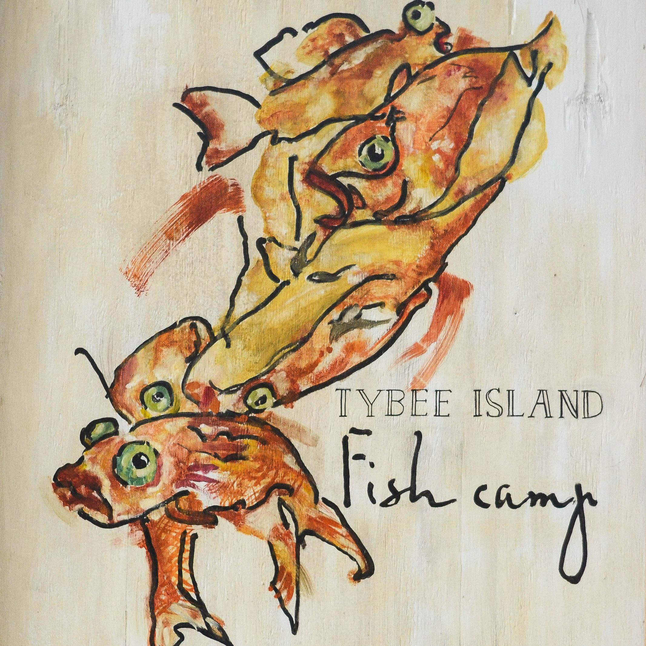 Tybee Island Fish Camp