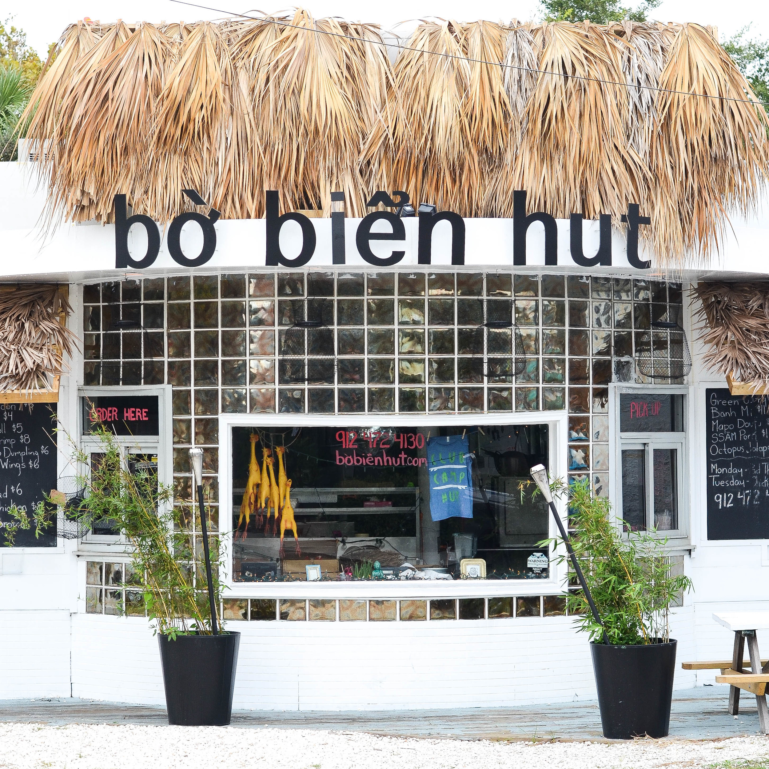 bo bien hut | Tybee Island