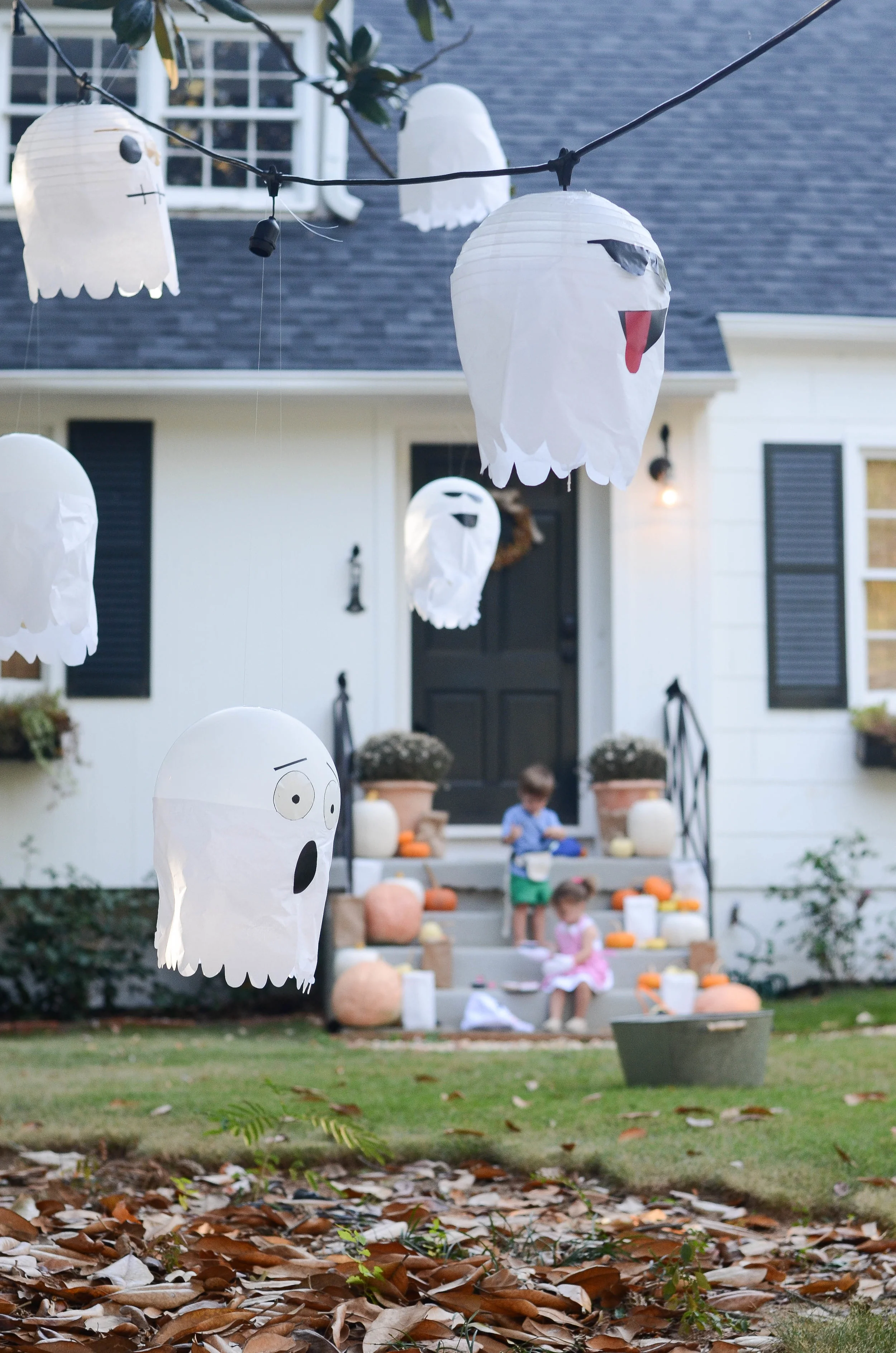 A Happy Halloween