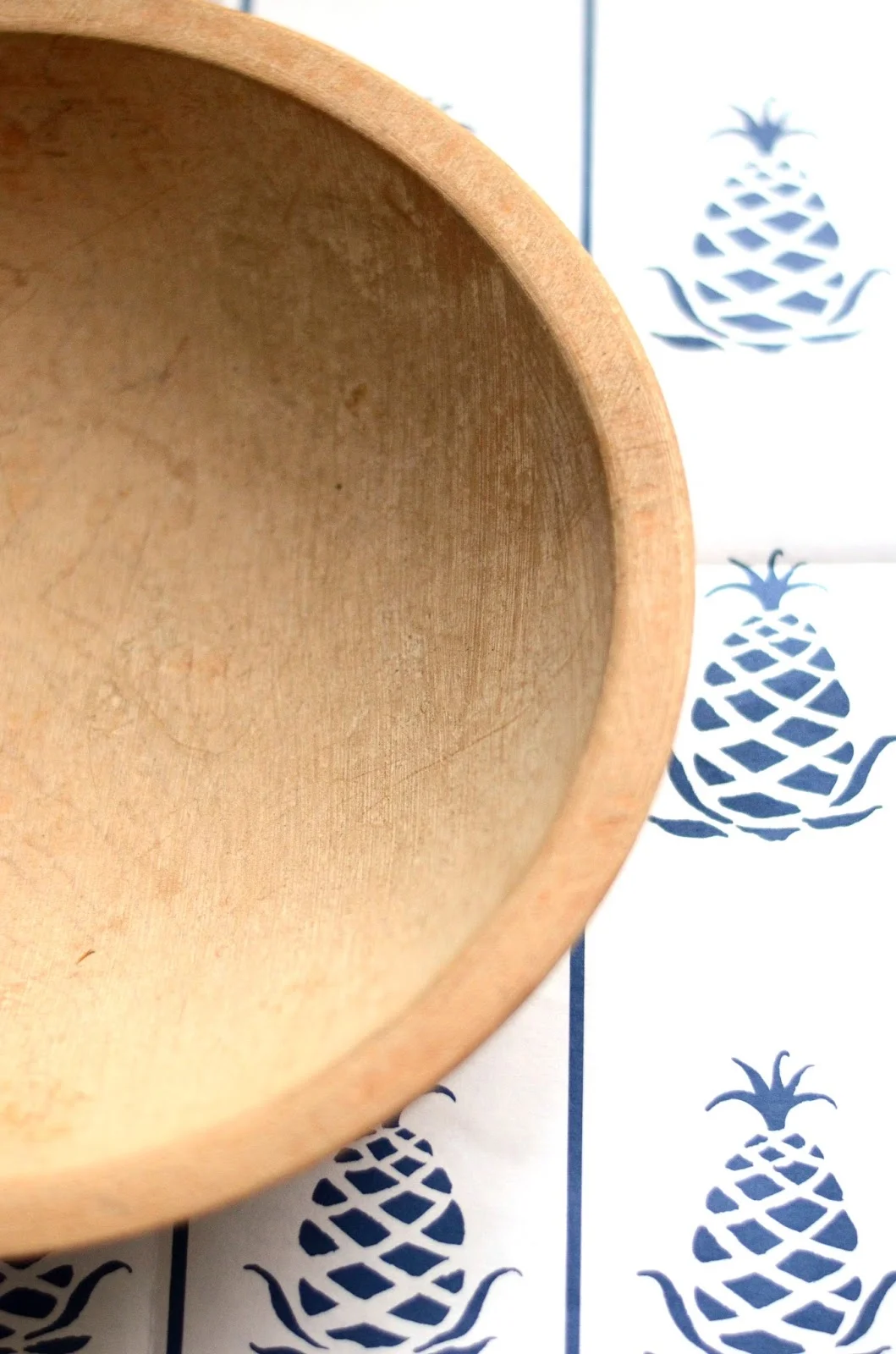 Fall To Dos | How To Restore Wood Bowls