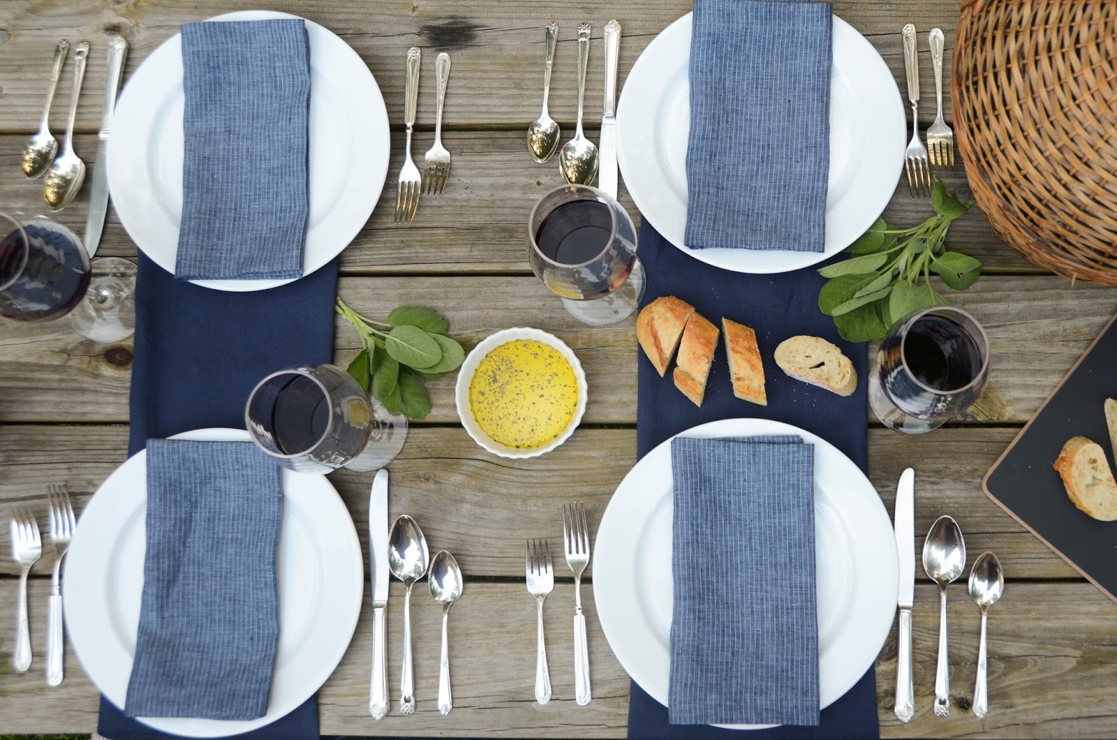 Thanksgiving Table Ideas