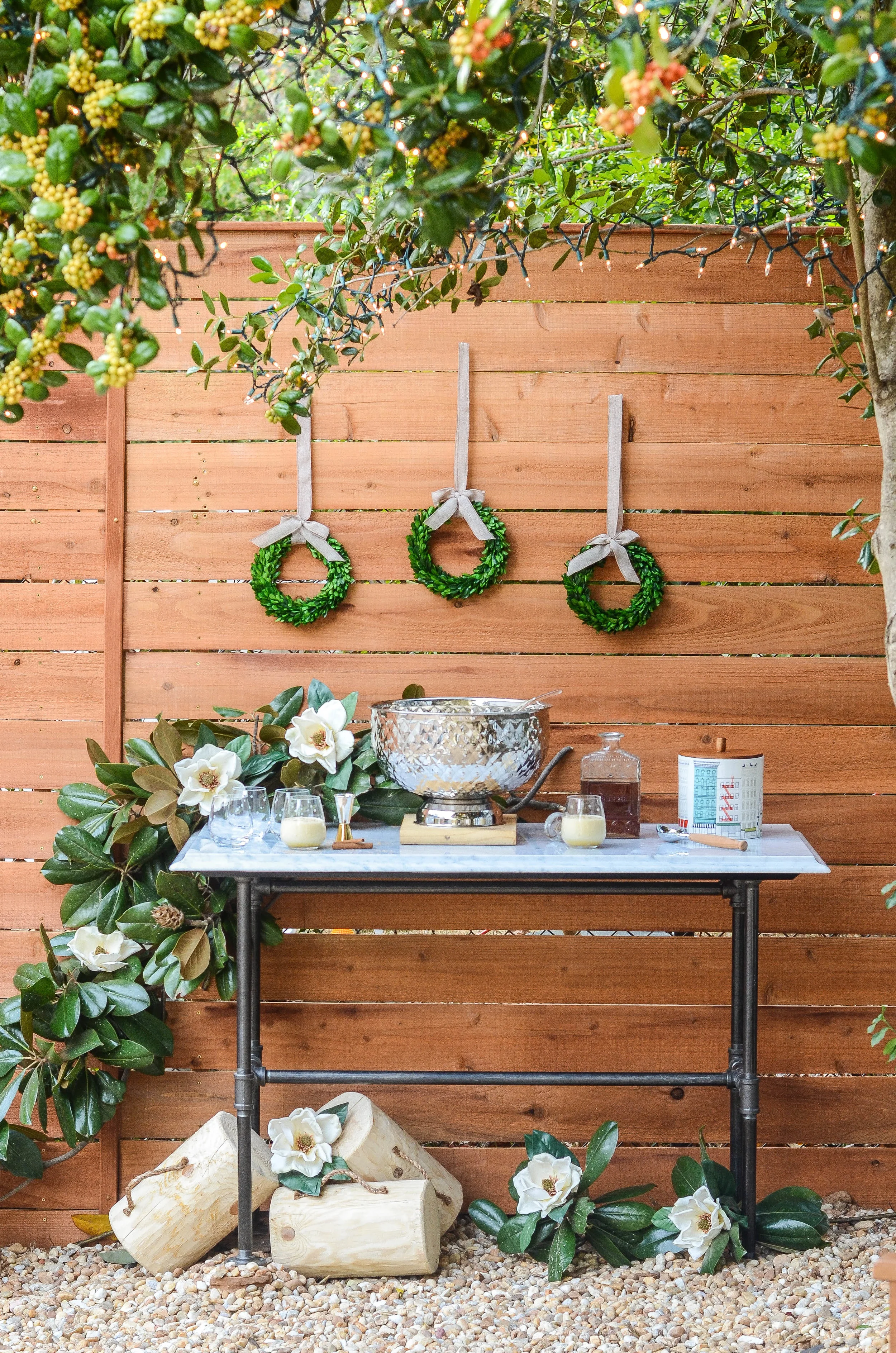 Holiday Entertaining with Wayfair