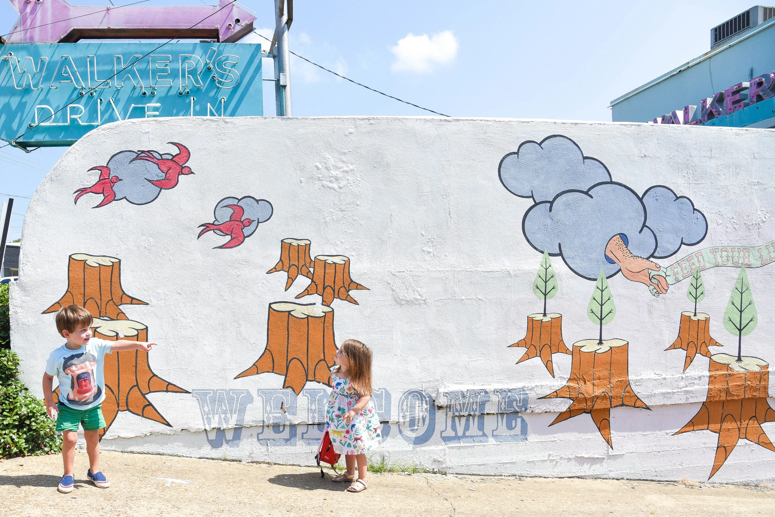 Ready, Set Roadtrip! First Stop Jackson, Mississippi — iron & twine