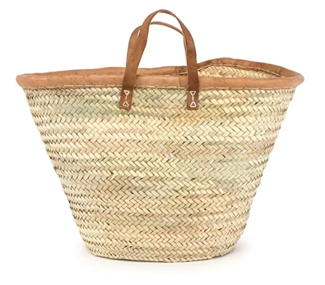 15 Favorite French Market Totes — iron & twine