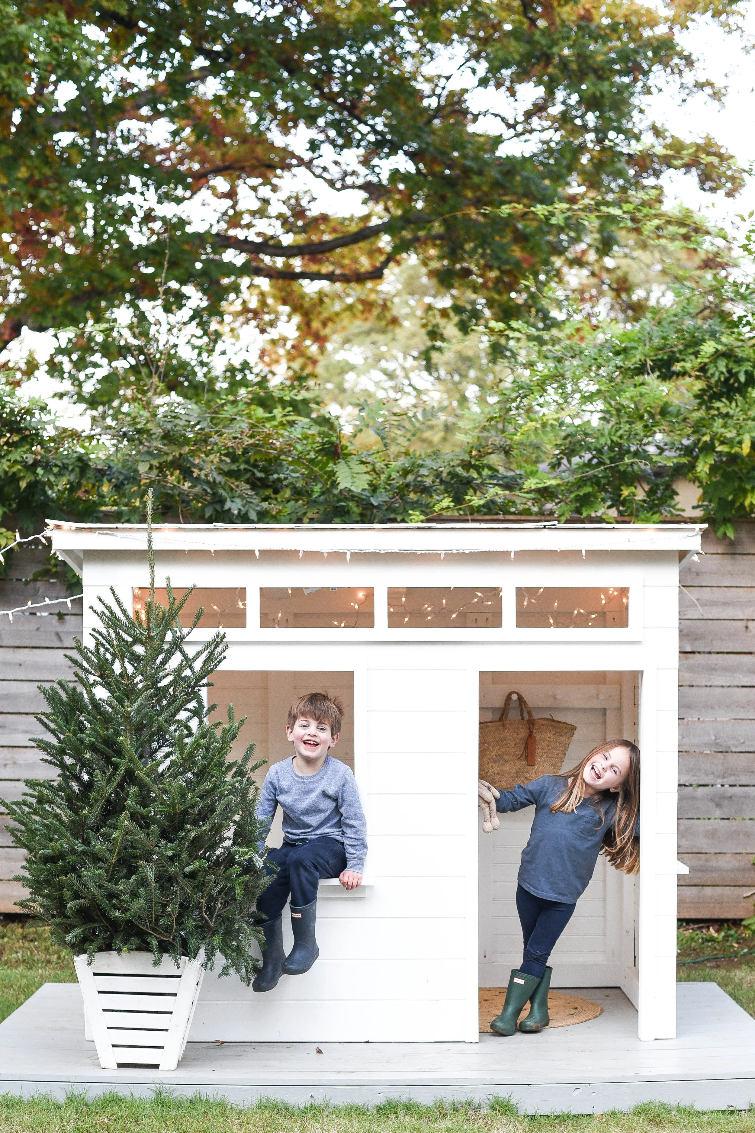 iron and twine christmas