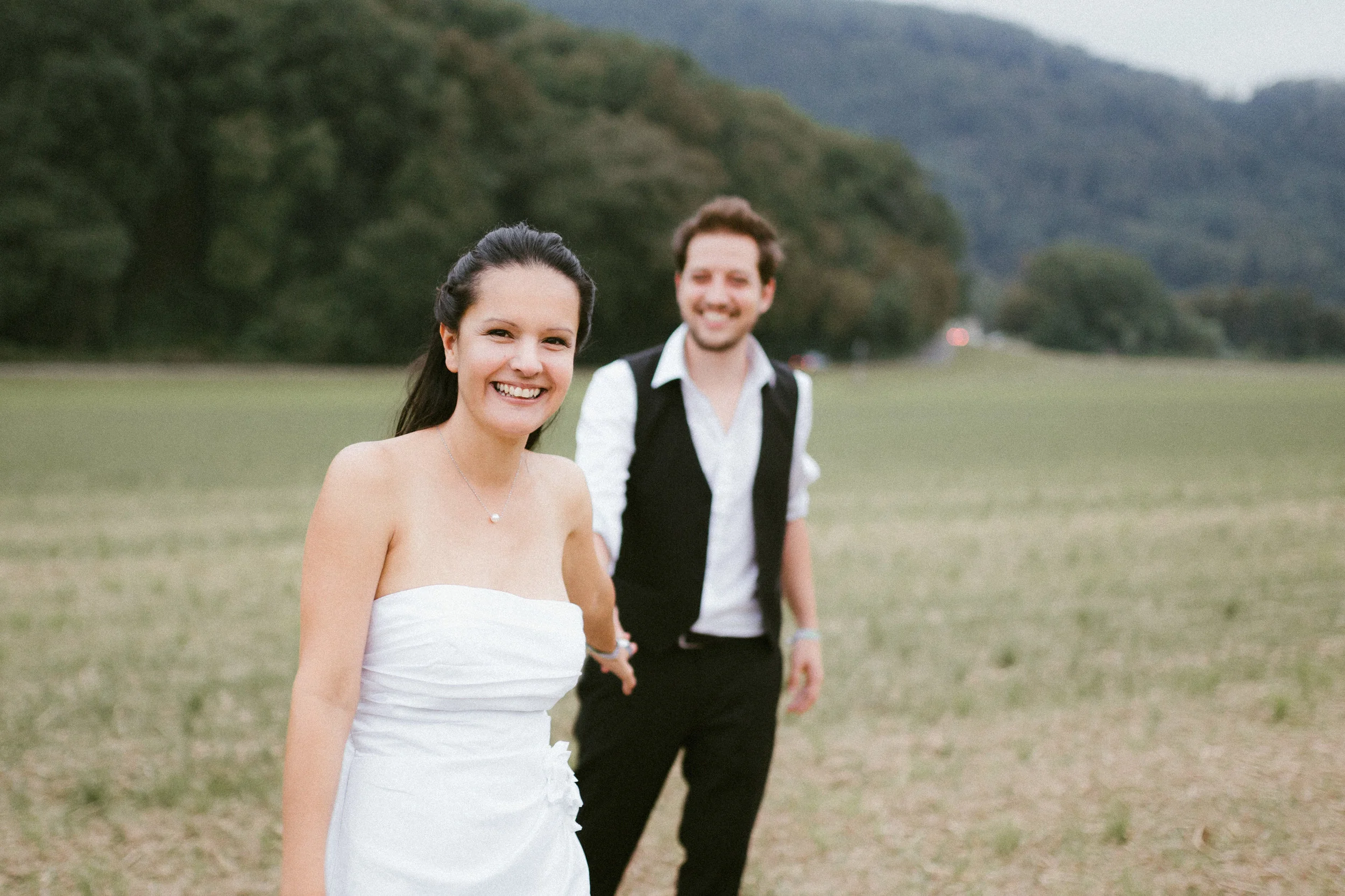 Hochzeit Moni & Thomas