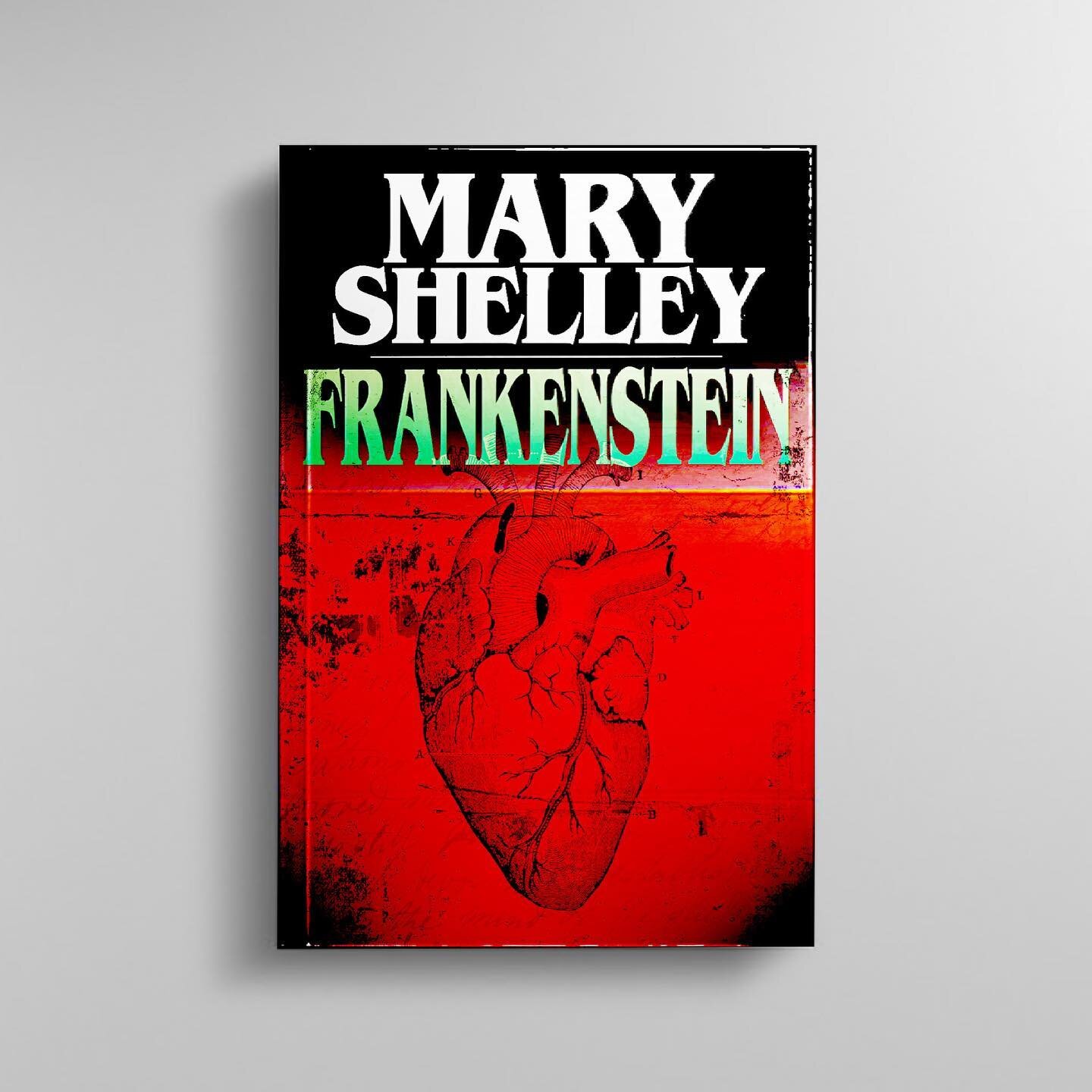 Book 3 of 12 - Frankenstein by Mary Shelley

Never finished it in high school. Sorry, Ms, G. Upon the revisit, I&rsquo;d give it a 7/10.