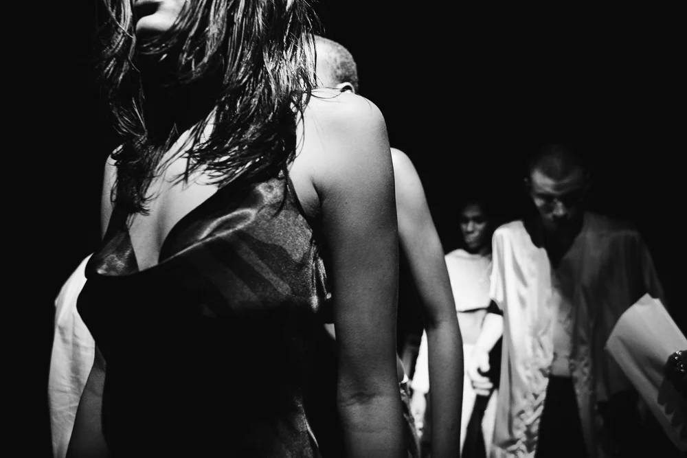 Behind The Scenes At Fashion Preview #10 