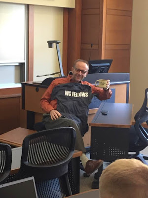 Dr. Jack Wilkerson, Dean Emeritus of Wake Forest Business School