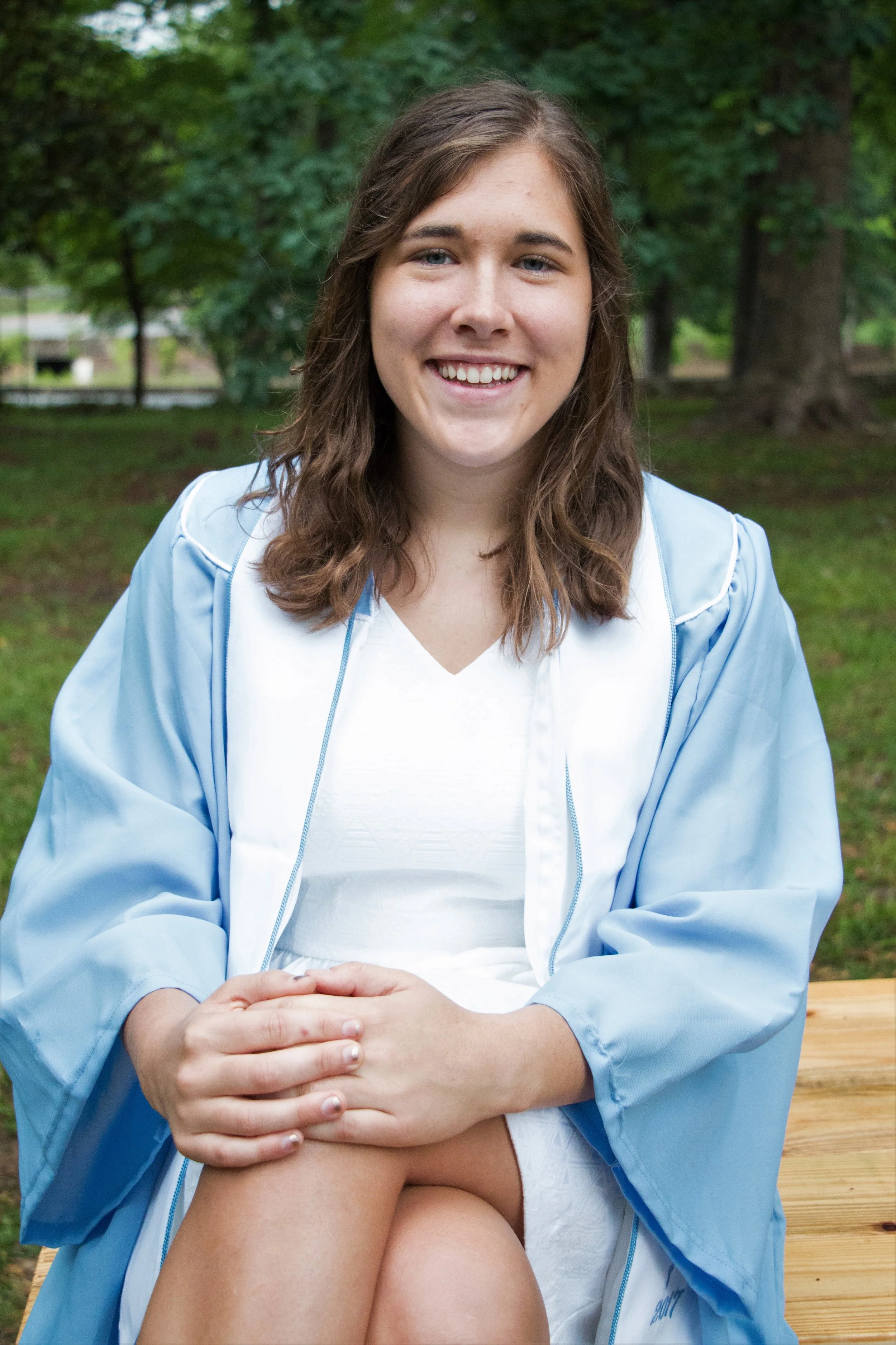 Natalie Bayer Hometown: Columbus, OH School: University of North Carolina - Chapel Hill Major: Exercise and Sports Science Job: Behavioral Specialist at ABC Child Development Church: Hope Church "I love Ohio, and fun fact, I graduated from the same high school as Ned's wife, Lia! But for the past three years though I have been an honorary southerner living in Chapel Hill for college and it has become very much like a second home."