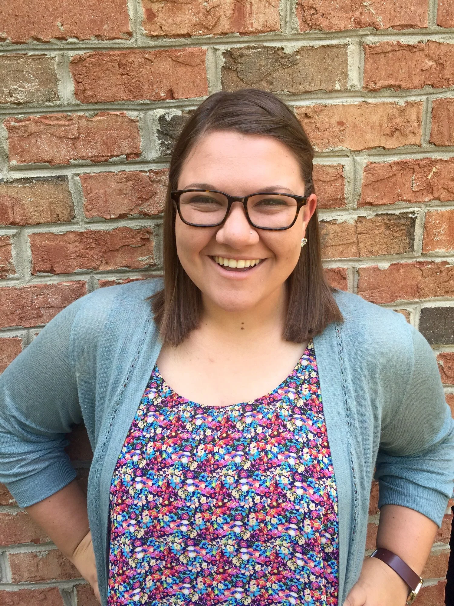 Abbey Sams Hometown: Williamsburg, VA School: Campbell University Major: Communications Job: Novant Health Patient Services "I studied Broadcasting and Public relations in college and juggled my time between hosting the Campbell news and being a part of Campus Outreach. I have spent the past two years working in Student Ministry at my home church as the High School Assistant. Through my experience working with High School students and meeting a lot with high school girls, I have become interested in going back to school for counseling.