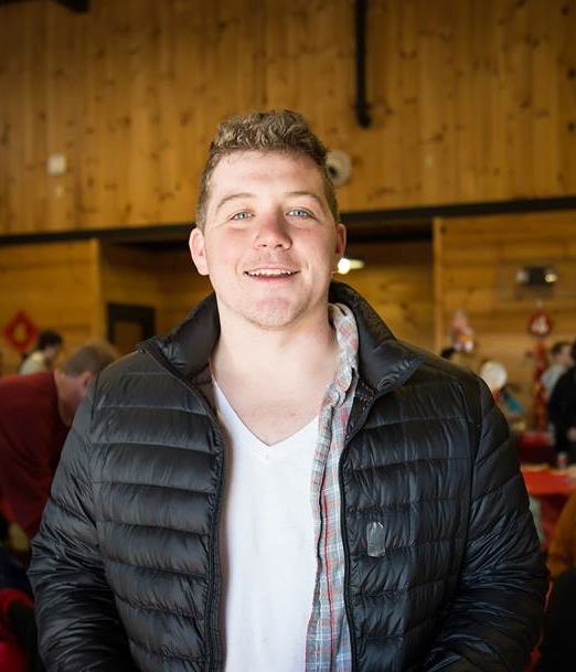 Tucker Bartholomew Hometown: Philadelphia, PA School: Wake Forest University Major: Sociology Job: Volunteer Coordinator at Habitat for Humanity Church: Redeemer "Jobs I have had in the past include, walking dogs, landscaping, food service, working as a barista, bartending, and moving – which is my personal favorite so far. I have played guitar and sang in a number of bands, and, on occasion, we have been paid – but I never made more than $25 on a gig."