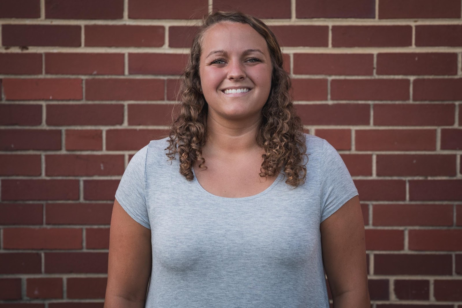 Morgan Bonds Hometown: Franklin, TN School: University of Tennessee Chattanooga Major: Children and Family Studies Job: Client Relations at Big Brothers Big Sisters "I am a very go with the flow kind of person. I love to laugh and make others laugh. You will always see me with a smile on my face, but I can be serious when I need to be." 
