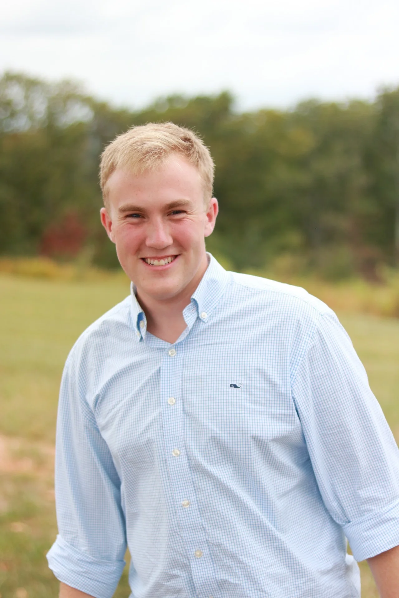Garrett Briggs Winston-Salem, NC Virginia Military Institute Employer: Wake Forest Institute for Regenerative Medicine Church: First Presbyterian While at VMI I chose to fill my time with different extracurricular activities including being an EMT for both the school and the city. I believe that these experiences and skills made me more calm, patient, and confident in a crisis. They also allowed me to experience working in and around the community I lived in. These situations also allowed me to practice being calm in stressful environments and the confidence to make decisions in those situations.