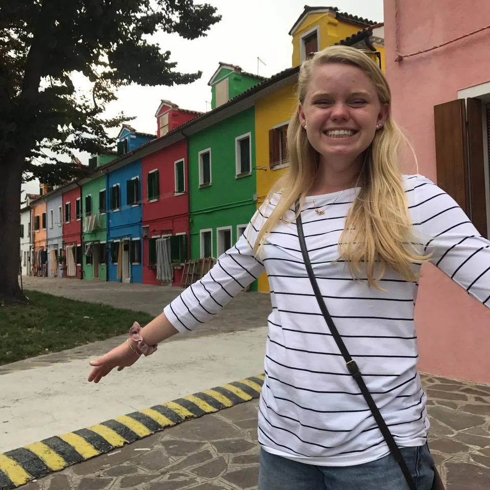 Haley Westervelt Hometown: Lexington, NC Wake Forest University